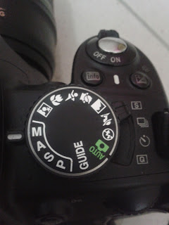 Cara setting Auto focus pada kamera DSLR tips fotografi