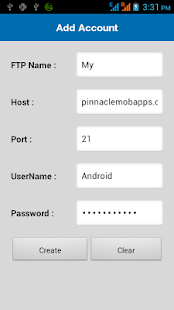 Lastest My FTP APK