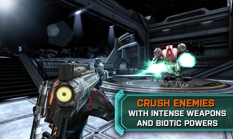  MASS EFFECT INFILTRATOR  v1.0.39 APK FULL + SD DATA