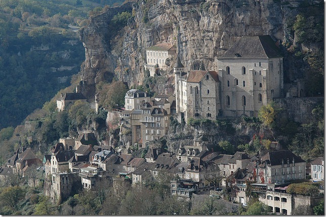 Rocamadour rocamadour