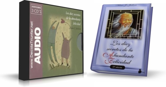LOS DIEZ SECRETOS DE LA ABUNDANTE FELICIDAD, Adam Jackson [ Audiolibro ...