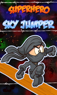 How to get Superhero Sky Jumper 1.0 mod apk for bluestacks