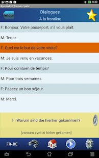 Apprendre l'Allemand parlé(圖2)-速報App