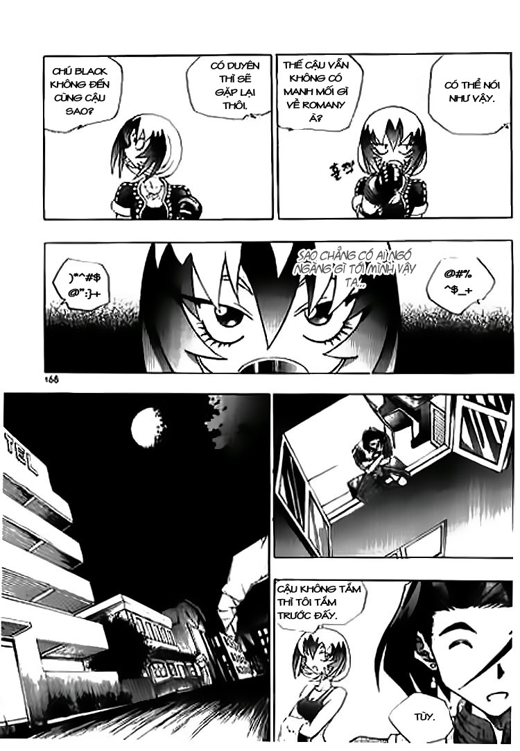 Western Shotgun - Tay súng miền tây Chap 21 - Truyen.Chap.VN