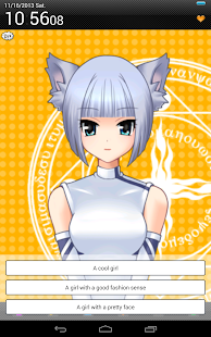How to mod Elle Japanese Moe Alarm Clock 1.2 unlimited apk for android