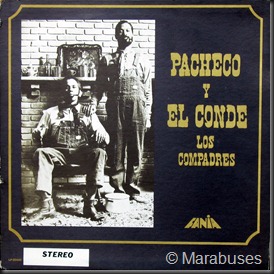 PACHECO Y EL CONDE, FRONT