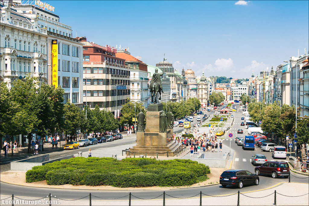 LookAtEurope.com - Фотогалоп по Европе. Чехия, Германия, Голландия