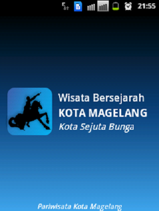 Wisata Kota Magelang