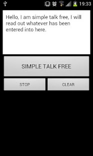Free Download Simple Talk Free APK