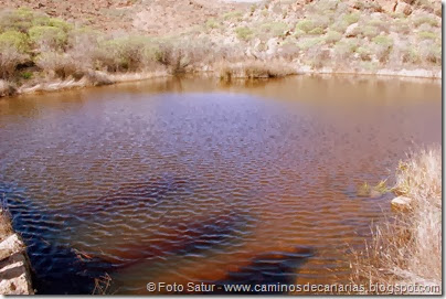 7152 Cruz Grande-Vuelta Chira(Presa en la Cañada de la Vaca) 7152 Cruz Grande-Vuelta Chira(Presa en la Cañada de la Vaca)
