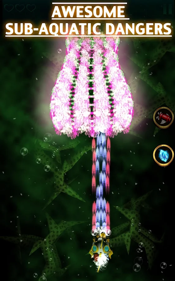 Abyss Attack - screenshot