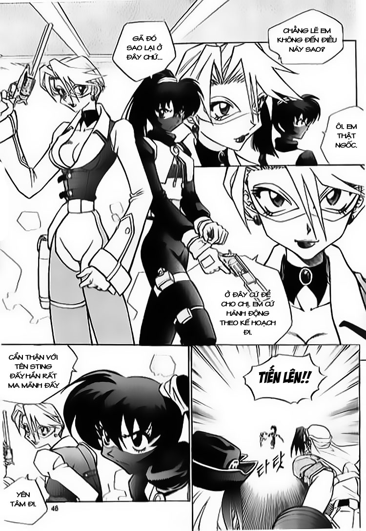 Western Shotgun - Tay súng miền tây Chap 24 - Truyen.Chap.VN