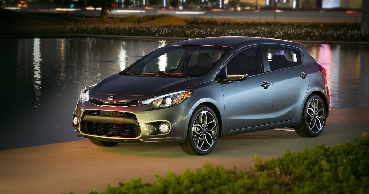 Kia cerato 5 поколения