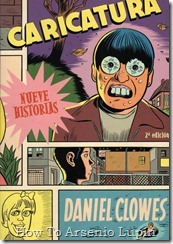P00001 - Daniel Clowes - Caricatura.howtoarsenio.blogspot.com