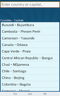 Countries Capitals(圖7)-速報App
