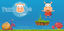 Perry Pig - Jump APK
