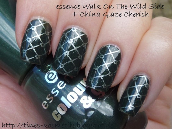 essence Walk On The Wild Side Stamping 1
