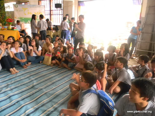 GDPT Duc Hai, gdptduchai, Tân Niên 2012