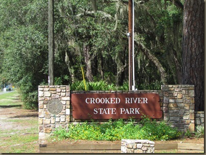 Crooked River State Park, Georgia