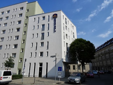 Cazare Berlin: Hotel Best Western am Spittlelmarkt