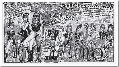 FlyGirls_SharpPussy