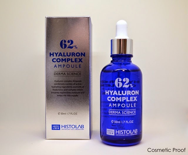 Histolab Hyaluron Complex Ampoule 62