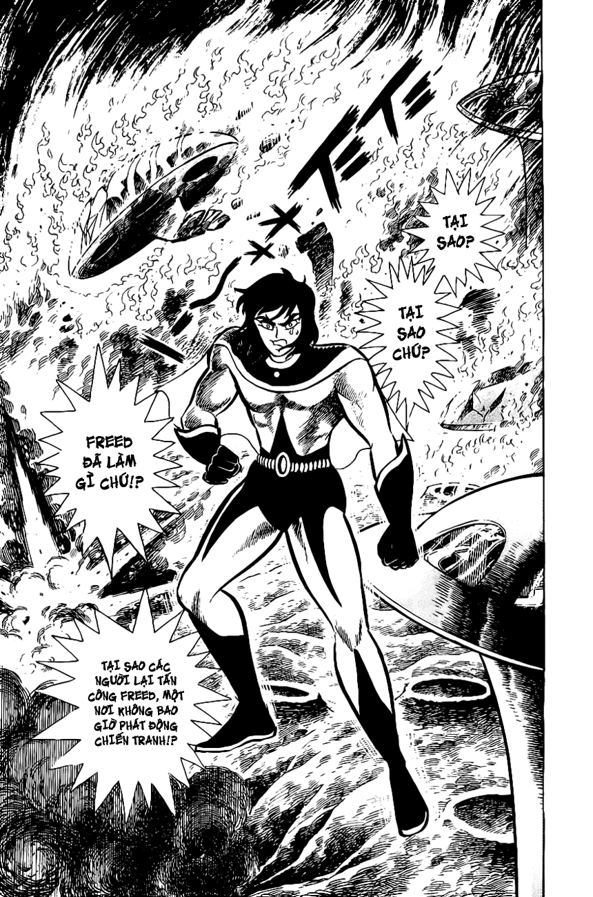 UFO Robo Grendizer chap 2