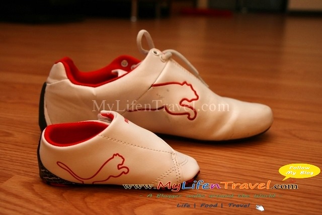 Puma Ferrari baby shoe 09