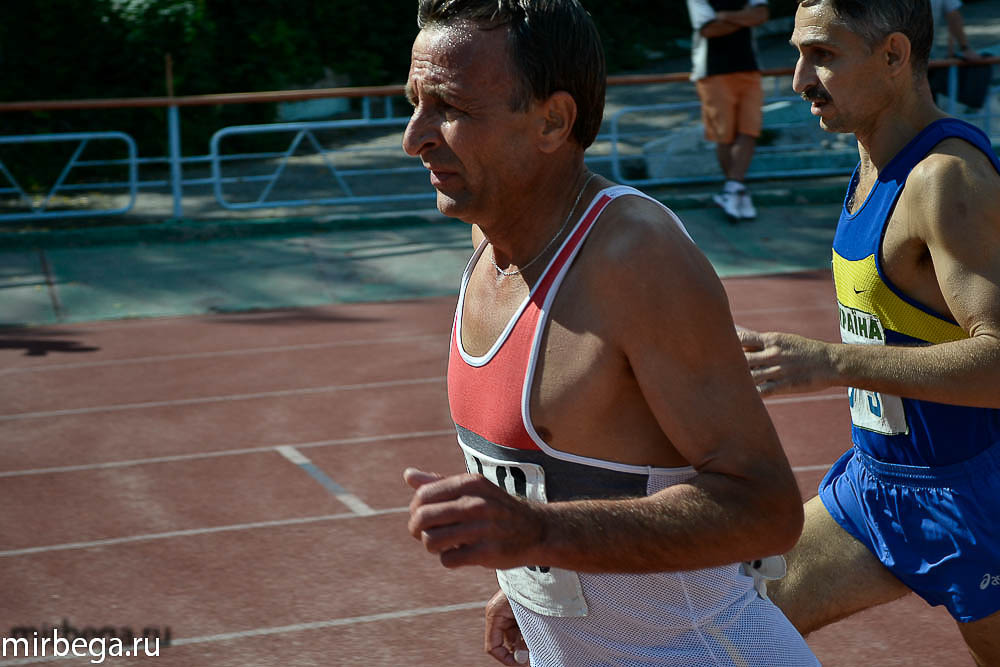 Ялта 2012 - 9 Чемпионат Украины по легкой атлетике - 9