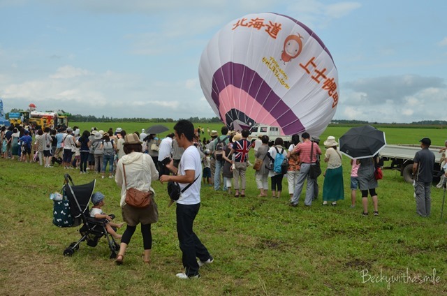 2013-08-10 Kamishihoro Baloon fest 006