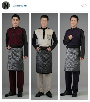  Design Baju Melayu Raya 2014 safura online diary