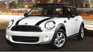 Mini Cooper One Automático