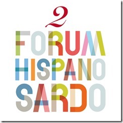 forum hispano sardo seconda edizione Immagine del logo del forum hispano sardo seconda edizione