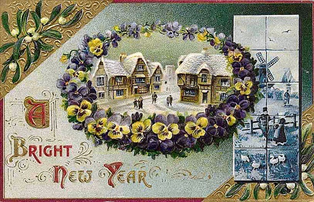 [vintage-new-year-greeting-pansies-mistletoe-snow-delft-tiles-windmill%255B7%255D.jpg]