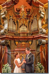 Фотографии свадьба в Праге
