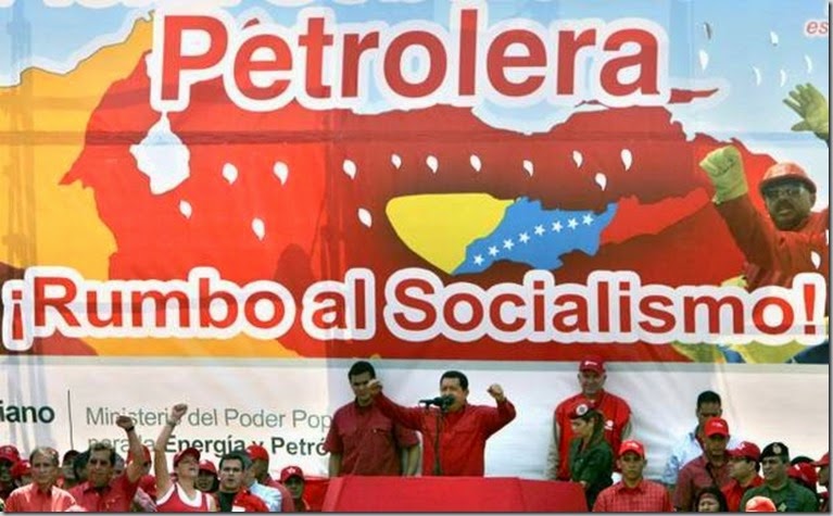Venezuela oil economy
