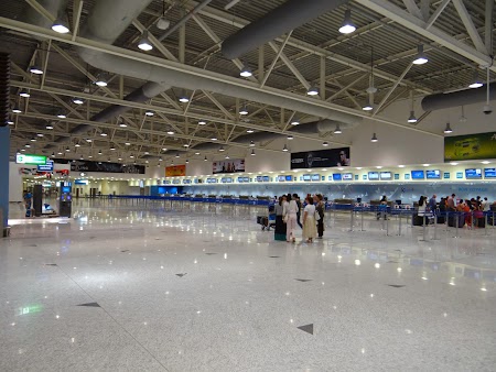 Aeroportul Al Maktoum - Dubai World Central (DWC)