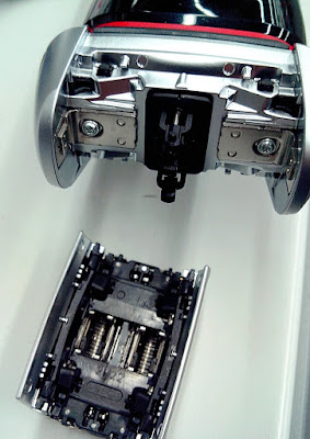 Scherkopf Braun Series 5 Rasierapparat