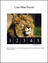 lionminipuzzle