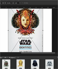 Lo nuevo de Photoshop CS6, formas y herramienta de Recorte