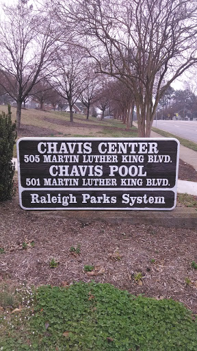 John Chavis Center
