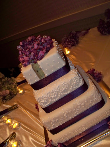 wedding suits purple theme