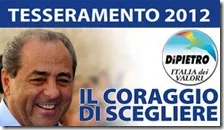 L'IDV passa all'opposizione