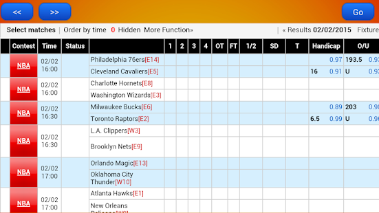 How to install Basketball Scores 1.07 unlimited apk for laptop