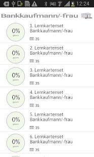 Bankkaufmann Prüfung Screenshots 1
