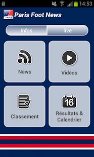 Paris Foot News(圖1)-速報App