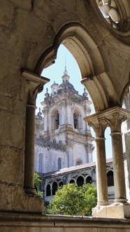 Mosteiro de Alcobaça - Claustro de D. Diniz