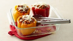 Stuffed Peppers Stuffed Peppers