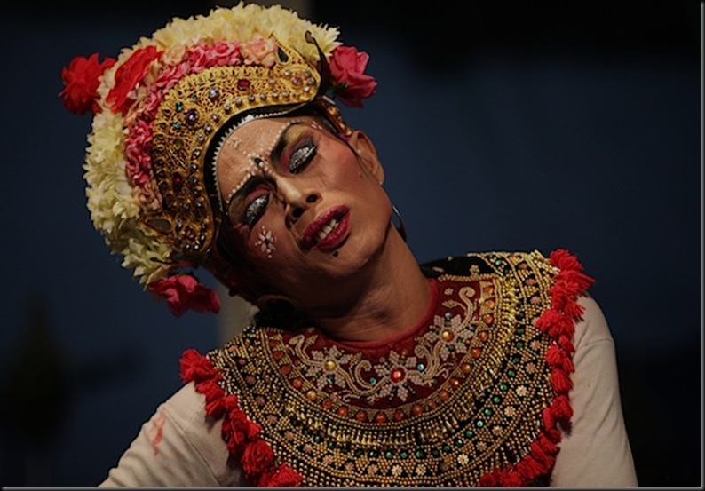 Arja Dance - Bali