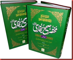 Mukhtasir Sahi Bukhari